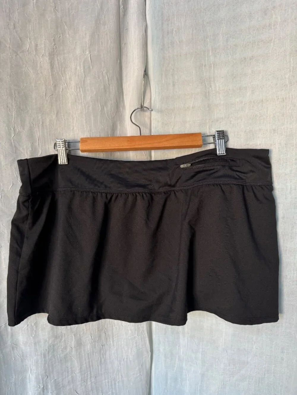Nike Woman’s XXL Black Tennis 🎾 Skirt